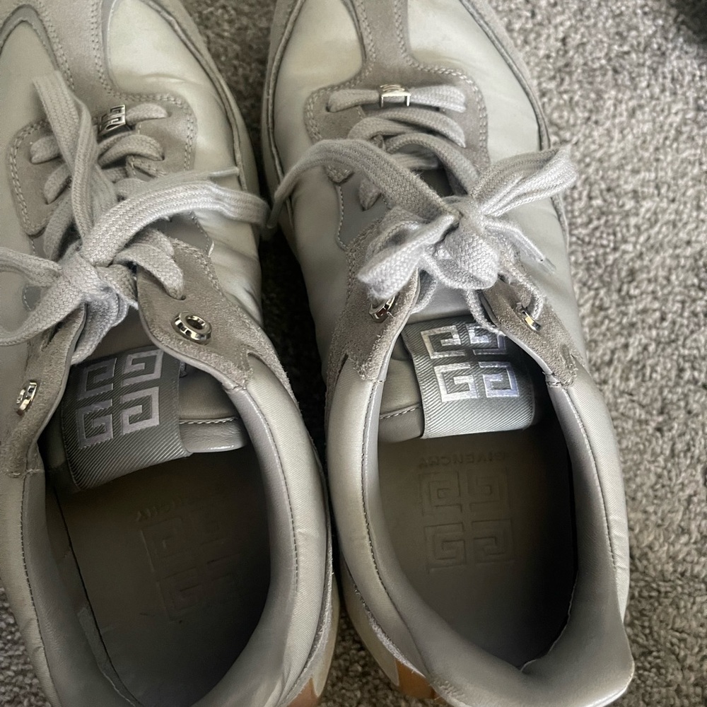 Used Givenchy sneakers